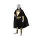 Costume for Adults Black Comic Hero