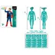 Costume for Children Comic Hero