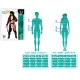 Costume for Adults Pirate XS/S