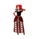 Costume for Adults Queen of Hearts XS/S