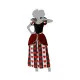 Costume for Adults Queen of Hearts XS/S