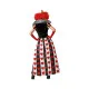 Costume for Adults Queen of Hearts XS/S