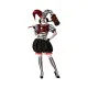 Costume for Adults Harlequin XS/S
