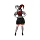 Costume for Adults Harlequin XS/S