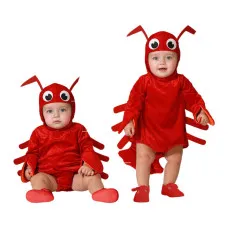 Costume for Babies Crab + 24 Months