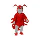 Costume for Babies Crab + 24 Months