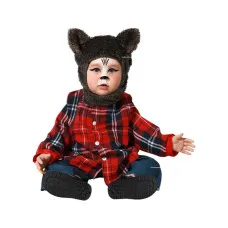 Costume for Babies Werewolf + 24 Months