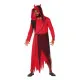 Disfraz para Adultos Rojo Demonio XL (1 Pieza)
