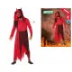 Disfraz para Adultos Rojo Demonio XL (1 Pieza)