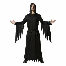 Costume for Adults Black Zombies M/L