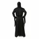 Costume for Adults Black Zombies M/L