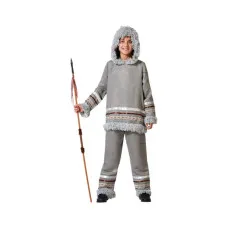 Costume for Children Grey Eskimo