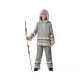 Costume for Children Grey Eskimo