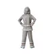 Costume for Children Grey Eskimo
