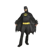 Costume for Adults Black Batman