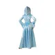 Disfraz para Adultos Azul Hada Madrina