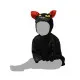 Costume for Babies Black Cat