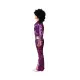 Costume for Adults Fuchsia Disco