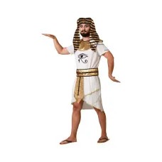 Costume for Adults Golden Egyptian Man