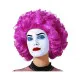 Peluca Morado