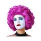 Peluca Morado