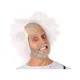 Peluca Blanco Científico