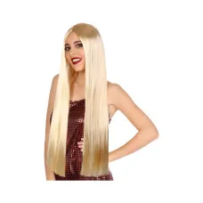 Wigs Blonde 80 cm