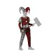 Costume for Children Harlequin 5-6 Years