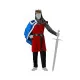 Costume for Adults Medieval King M/L