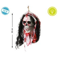 Halloween Decorations Skull 50 cm
