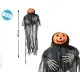 Halloween Decorations 100 x 54 cm Pumpkin