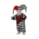 Costume for Babies Harlequin + 24 Months