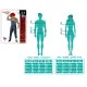 Costume for Adults XS/S
