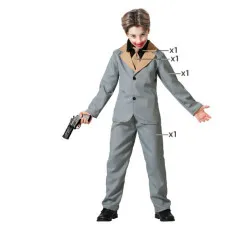 Disfraz para Niños 3-4 Años