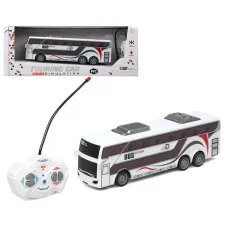 Autobús Touring Car 36 x 14 cm