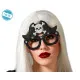 Gafas Piratas Metalizado Halloween