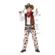 Costume for Children Multicolour (5 Pieces) (5 Units)
