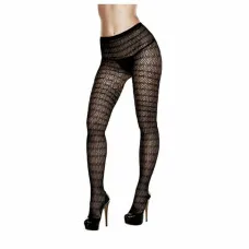 Pantis Caleidoscopio en Jacquard Talla Grande Baci Lingerie 83106