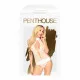 Picardías Penthouse Perfect Lover White L/XL