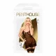 Picardías Penthouse  Guilty Icon Black Talla M/L