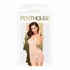 Picardías Penthouse All Yours White Talla M/L