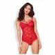 Body de Encaje 860-Ted-3 Obsessive 18921 (Talla s/m)