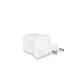 Cargador de Pared KSIX 20W Blanco