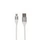 Cable USB a Lightning Contact 2A 1,5 m
