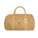 Bolsa de Viaje KSIX WeekendBag Eco-friendly papel kraft Marrón