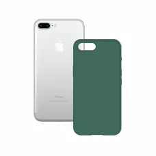 Funda para Móvil KSIX iPhone 7/8 Plus Verde