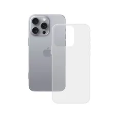 Funda para Móvil KSIX iPhone 16 Pro Max Transparente