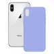 Funda para Móvil iPhone X, XS KSIX Soft Silicone Iphone X, XS