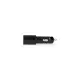 Cargador de Coche Contact USB-C (1 m) Negro