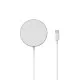 Cargador Inalámbrico KSIX MagniBoost Blanco
